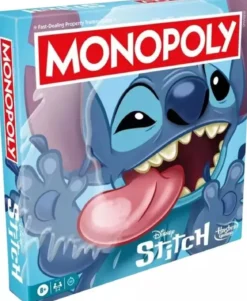 Monopoly Stitch