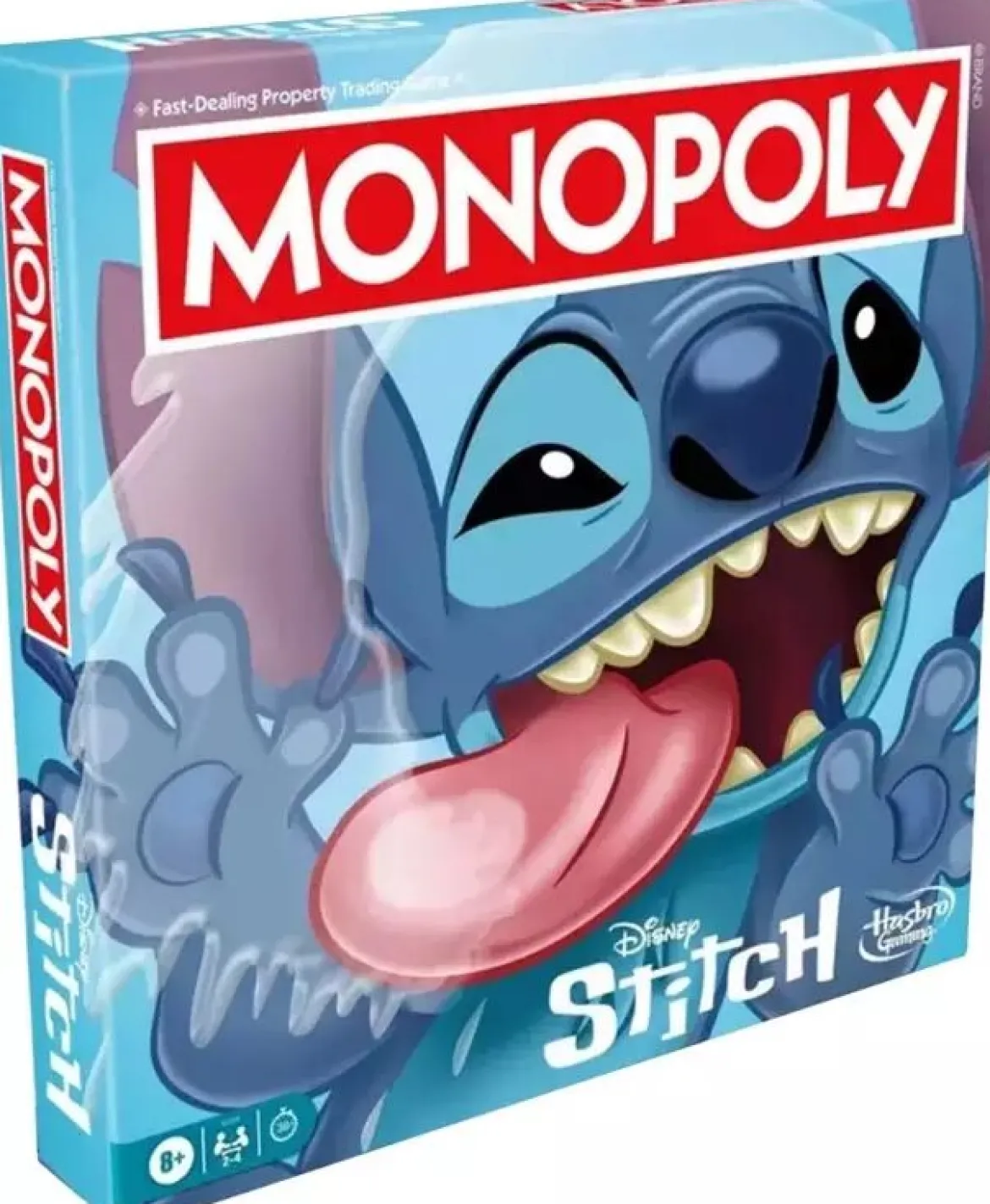 Monopoly Stitch