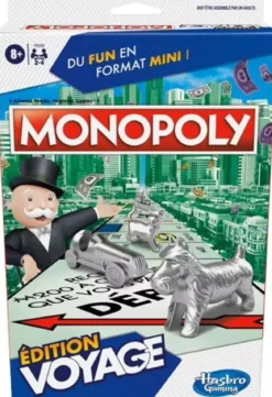 Monopoly - Voyage