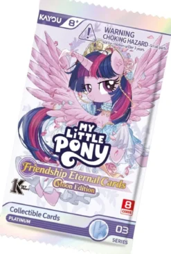 Mon Petit Poney (Série Moon) - Booster - KAYOU