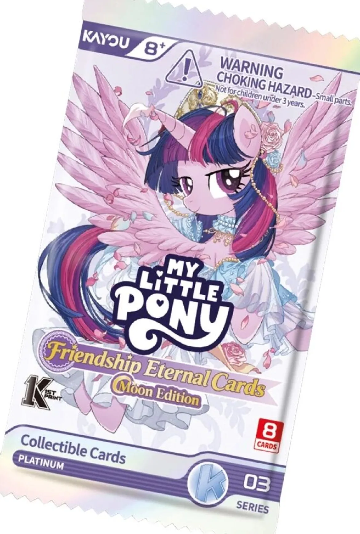 Mon Petit Poney (Série Moon) - Display de 12 Boosters - KAYOU