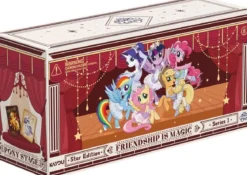 Mon Petit Poney (Série Star) - Display de 16 Mini-Boxes - KAYOU