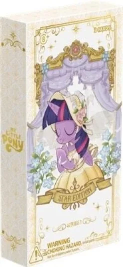 Mon Petit Poney (Série Star) - Mini-Box - KAYOU