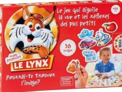 Mon Premier Le Lynx
