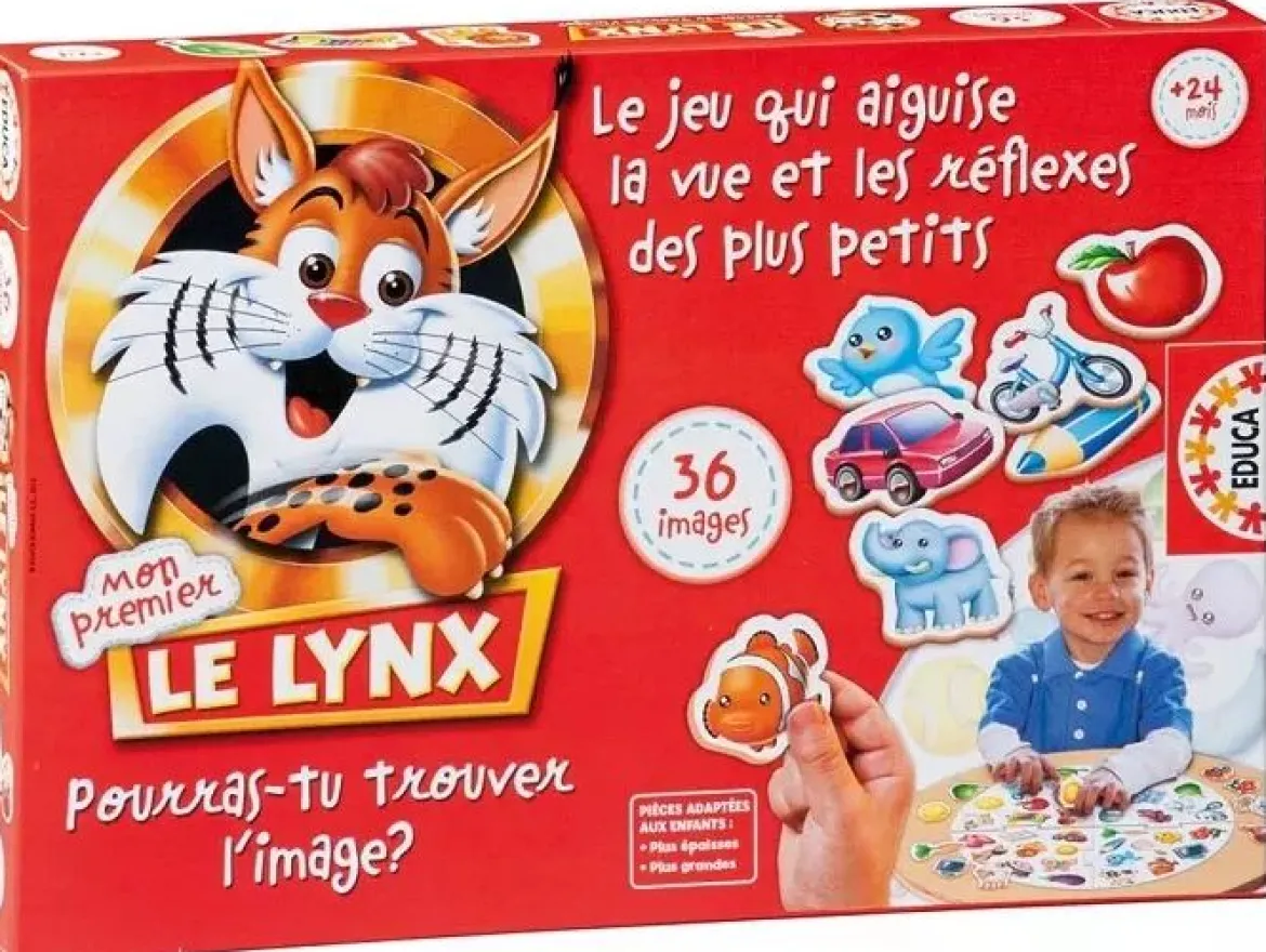 Mon Premier Le Lynx