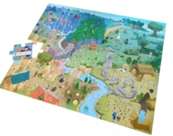Mon Puzzle Aventure : Dragon