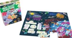 Mon Puzzle Aventure : Phobos