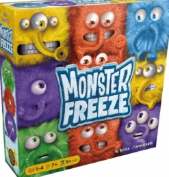 Monster Freeze