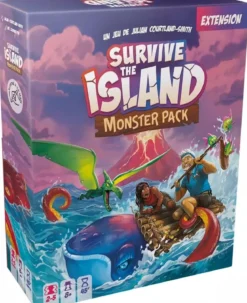 Monster Pack (Ext. Survive The Island)