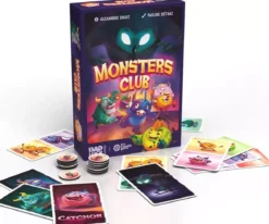 Monsters Club