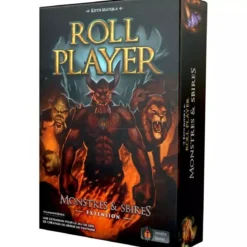 Monstres & Sbires (Ext. Roll Player)