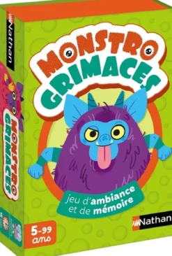Monstro Grimaces