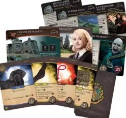 Monstrueuse Boite des Monstres (Ext. Harry Potter : Bataille à Poudlard)