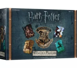 Monstrueuse Boite des Monstres (Ext. Harry Potter : Bataille à Poudlard)