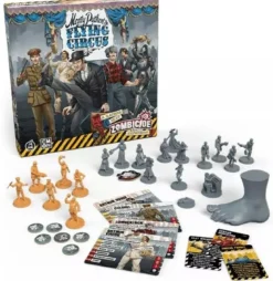 Monty Python's Flying Circus (Ext. Zombicide 2ème Édition)