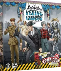 Monty Python's Flying Circus (Ext. Zombicide 2ème Édition)