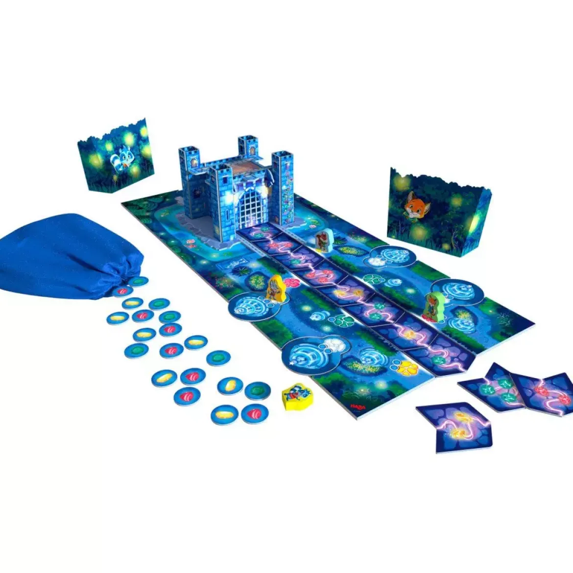 Moonlight Heroes - Sauvons les Pierres Précieuses !
