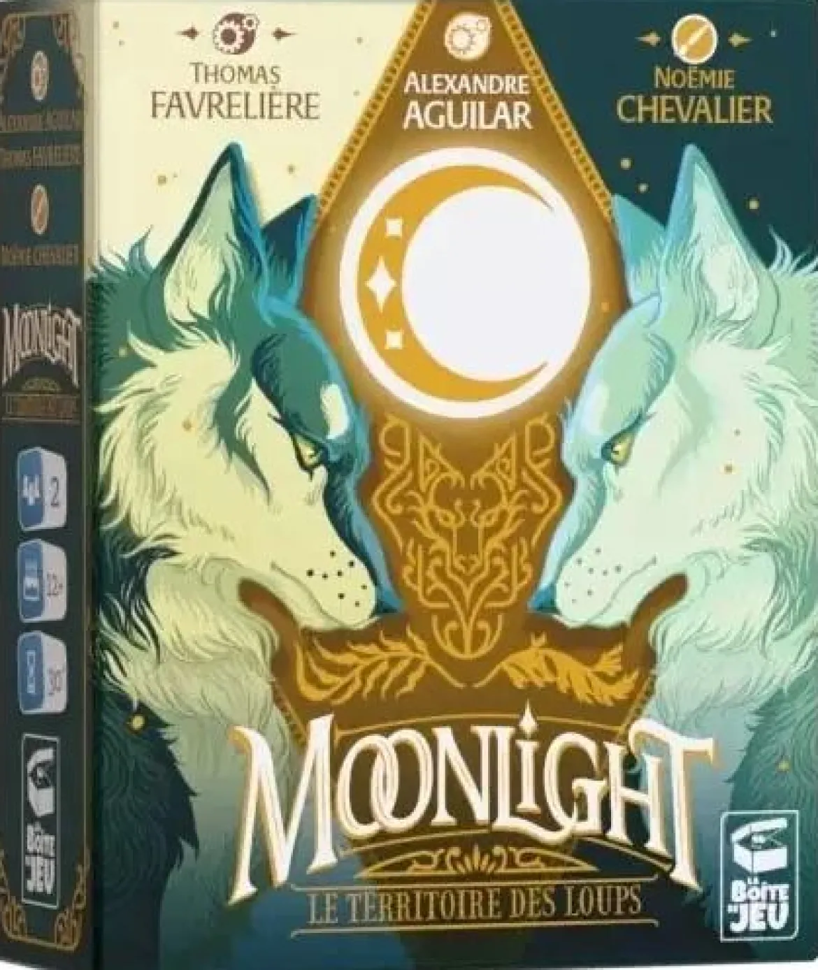 Moonlight - Le Territoire des Loups