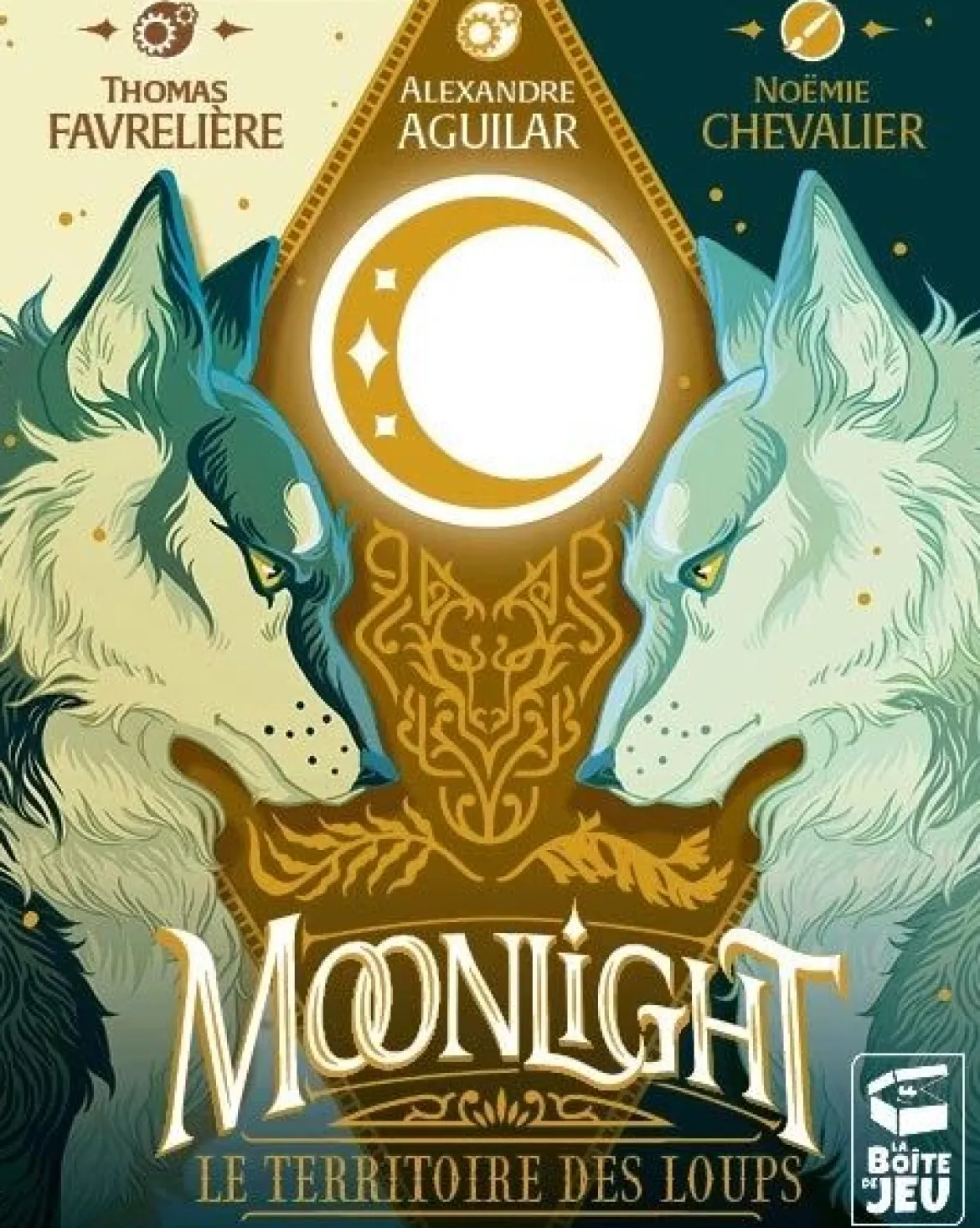 Moonlight - Le Territoire des Loups