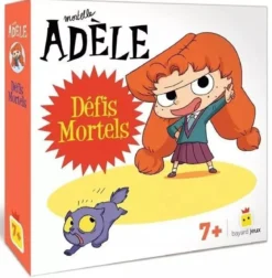 Mortelle Adèle - Défis Mortels