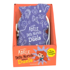 Mortelle Adèle - Défis Mortels - Édition Duels