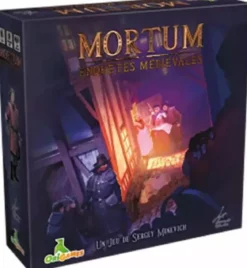 Mortum : Enquêtes Médiévales