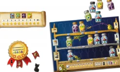 Morty Sorty Magic Shop