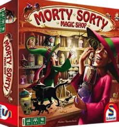 Morty Sorty Magic Shop