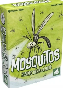 Mosquitos : Zizanie Dans la Mare