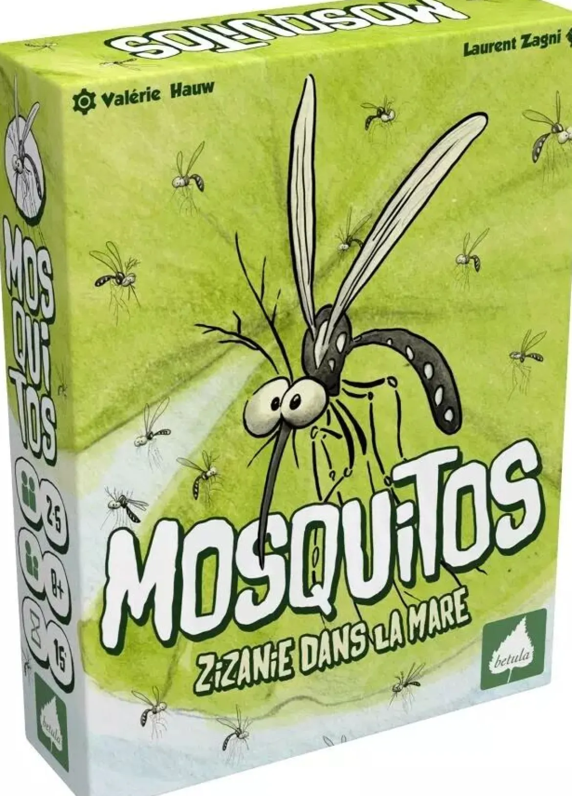 Mosquitos : Zizanie Dans la Mare