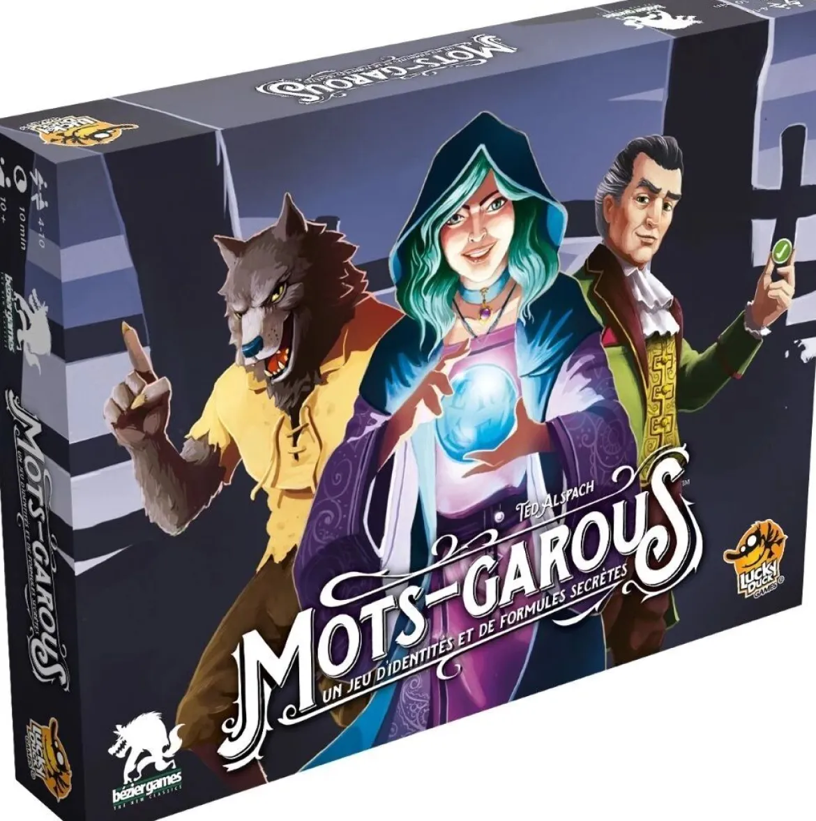 Mots-Garous