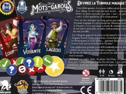 Mots-Garous