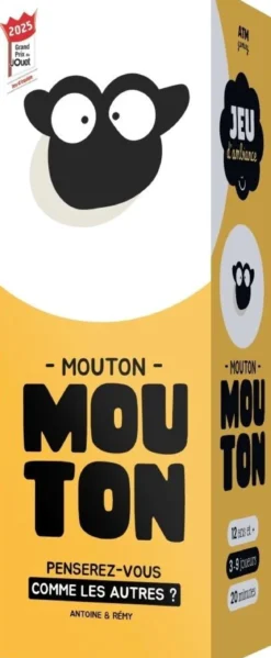 Mouton Mouton