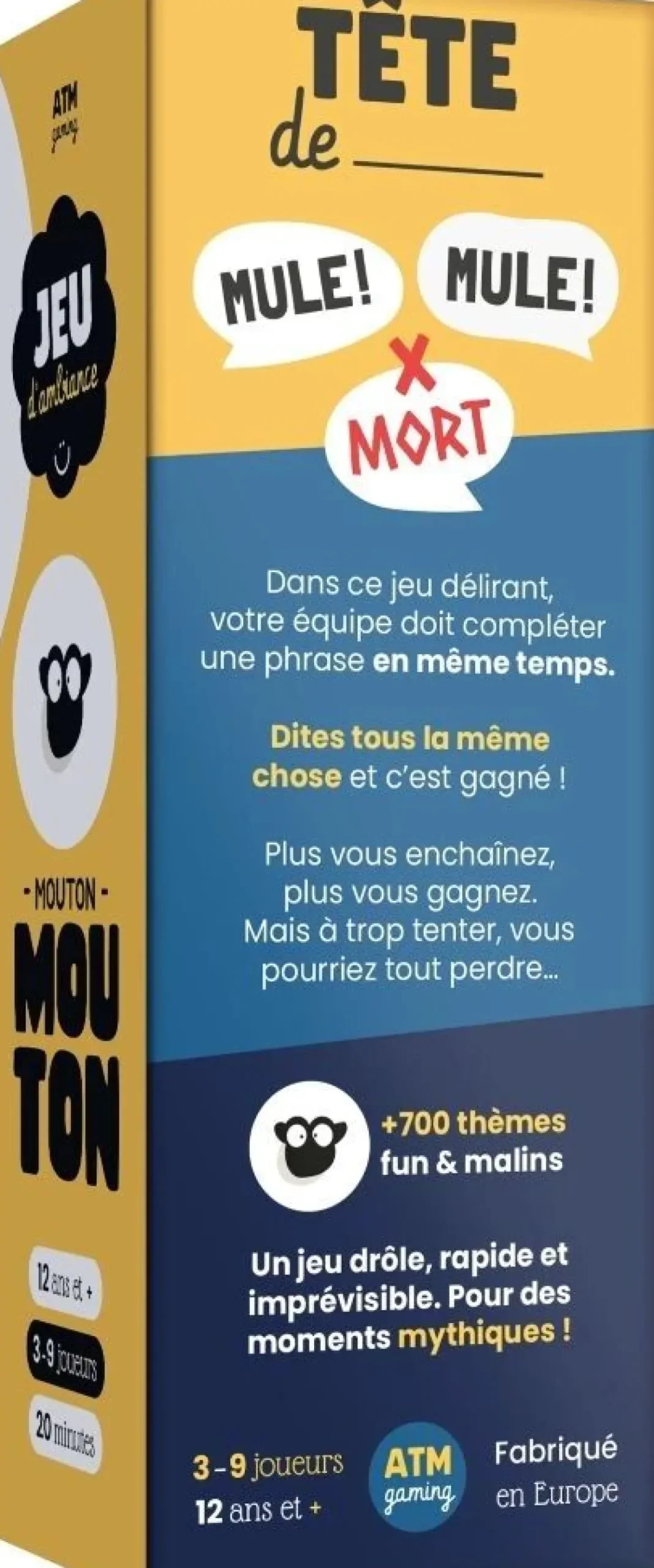 Mouton Mouton