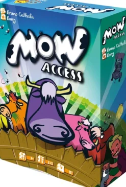 Mow Access