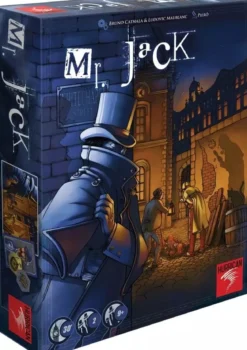 Mr Jack - London