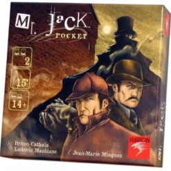 Mr Jack Pocket