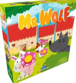 Mr. Wolf