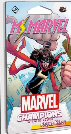 Ms. Marvel (Marvel Champions JCE)