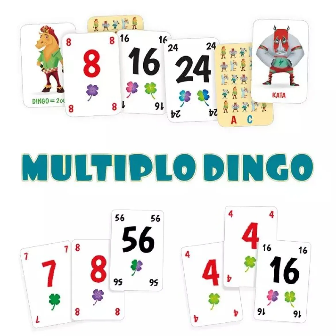 Multiplodingo