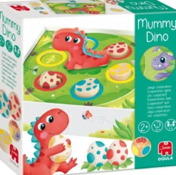Mummy Dino
