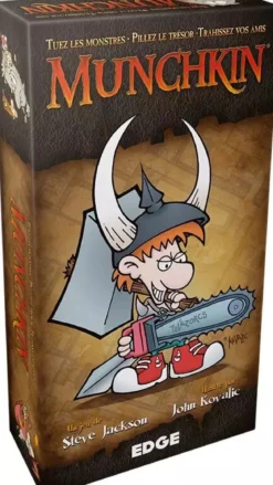 Munchkin (2nde Édition)