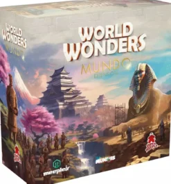 Mundo (Ext. World Wonders)