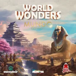 Mundo (Ext. World Wonders)