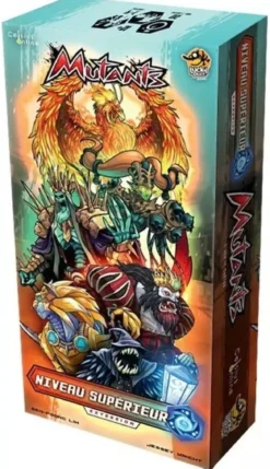 Mutants - Niveau Supérieur
