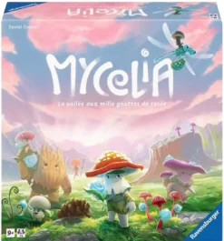 Mycelia - Nouvelle Édition Française