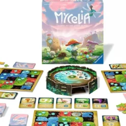 Mycelia - Nouvelle Édition Française