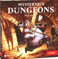 Mysterious Dungeons