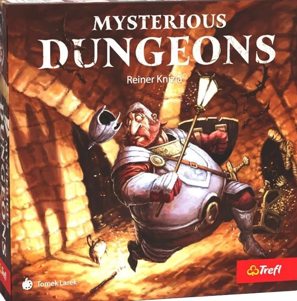 Mysterious Dungeons