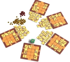 Mysterious Dungeons